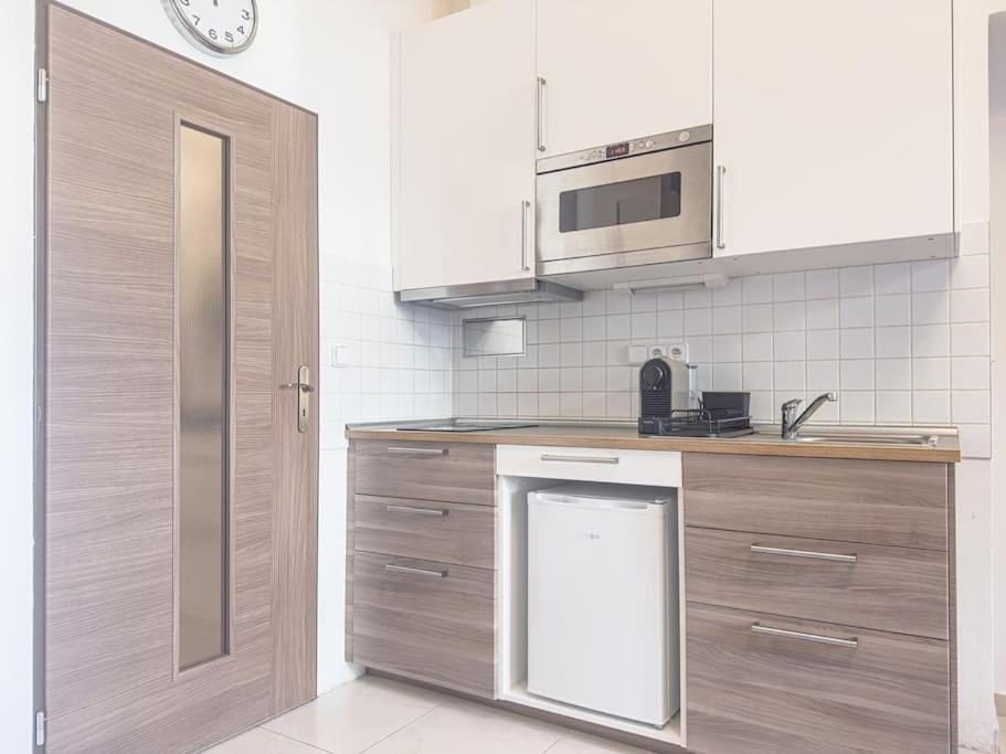 Appartement Calm Wenceslas Square Prague