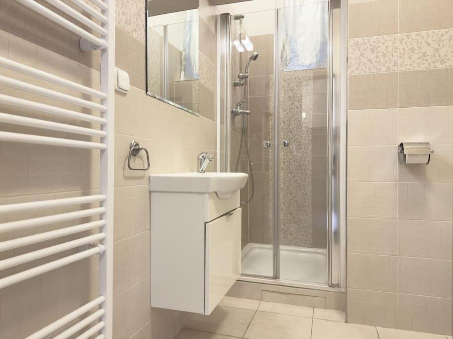 Apartment Calm Wenceslas Square Prague