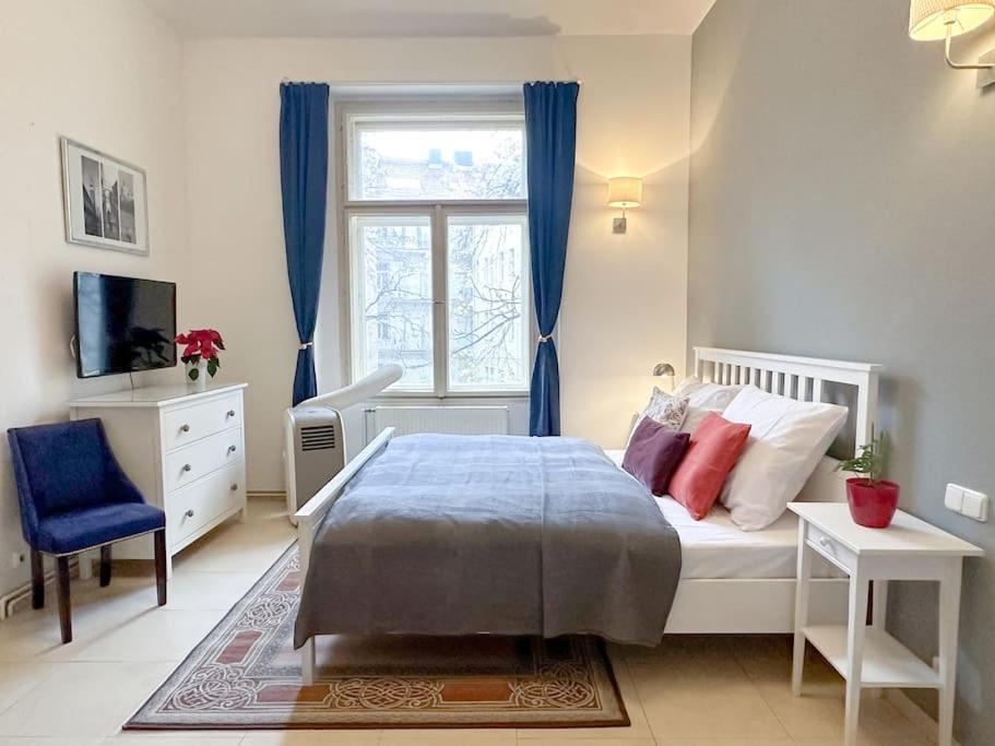 Apartment Calm Wenceslas Square Prague