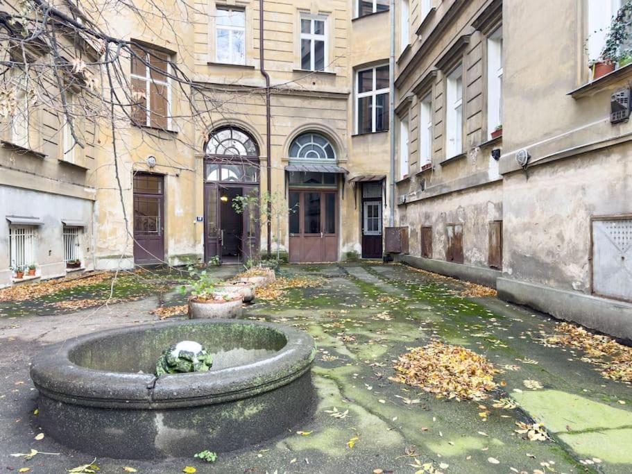 Apartment Calm Wenceslas Square Prague