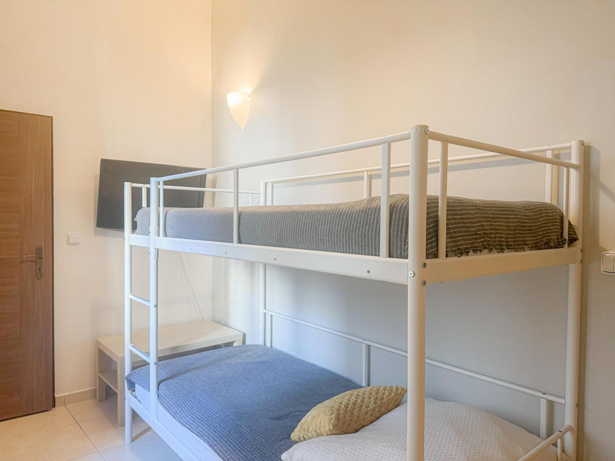 Calm Wenceslas Square Apartment